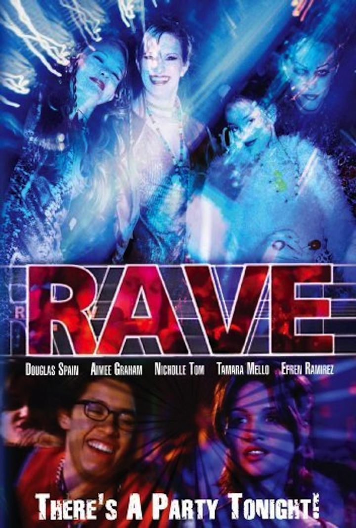 Rave (2000) Poster