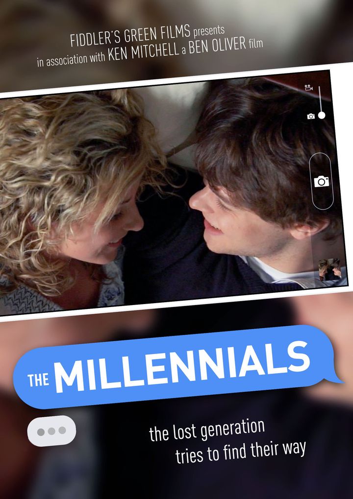 The Millennials (2015) Poster