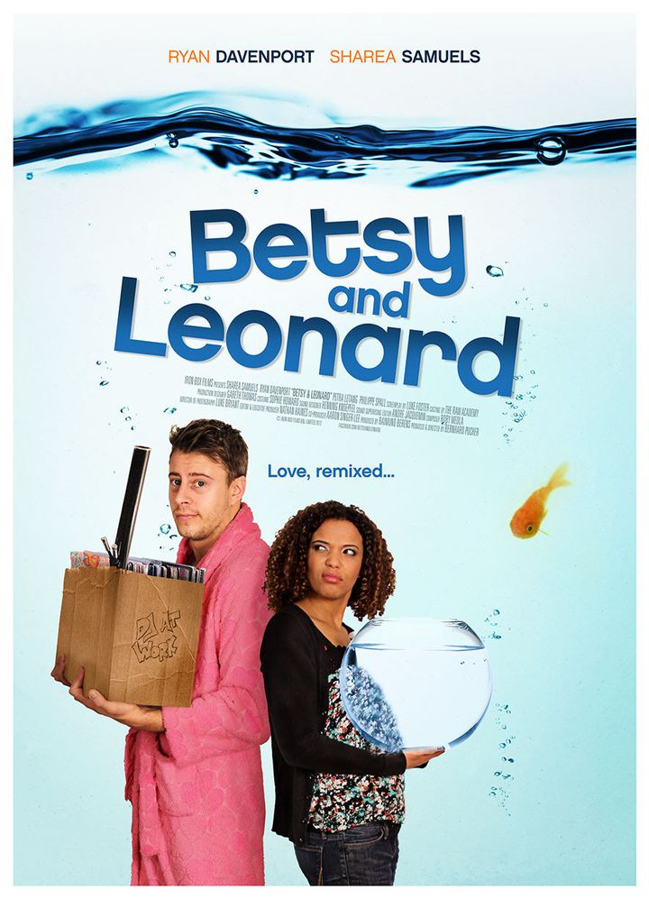 Betsy & Leonard (2012) Poster