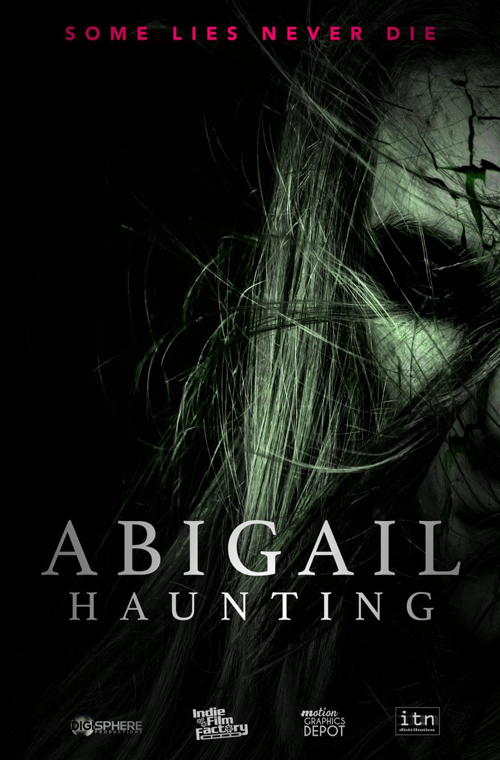 Abigail Haunting (2020) Poster