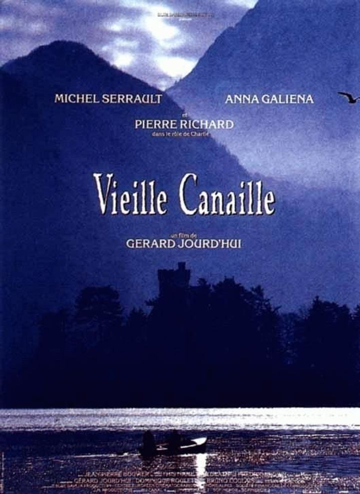 Vieille Canaille (1992) Poster