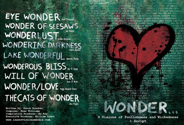 Wonder... (2010) Poster