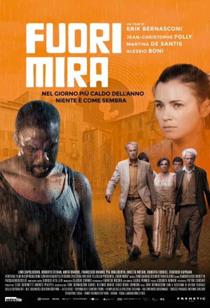 Fuori Mira (2014) Poster