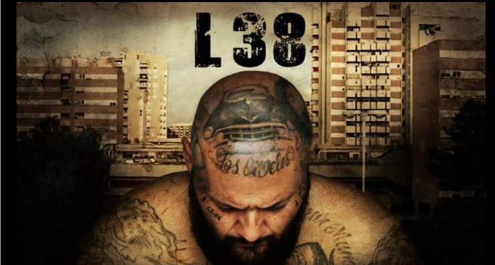 L 38 (2018) Poster