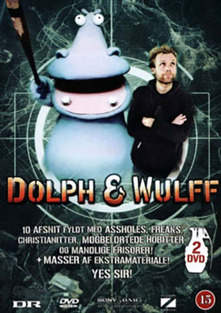 Dolph & Wulff (2005) Poster