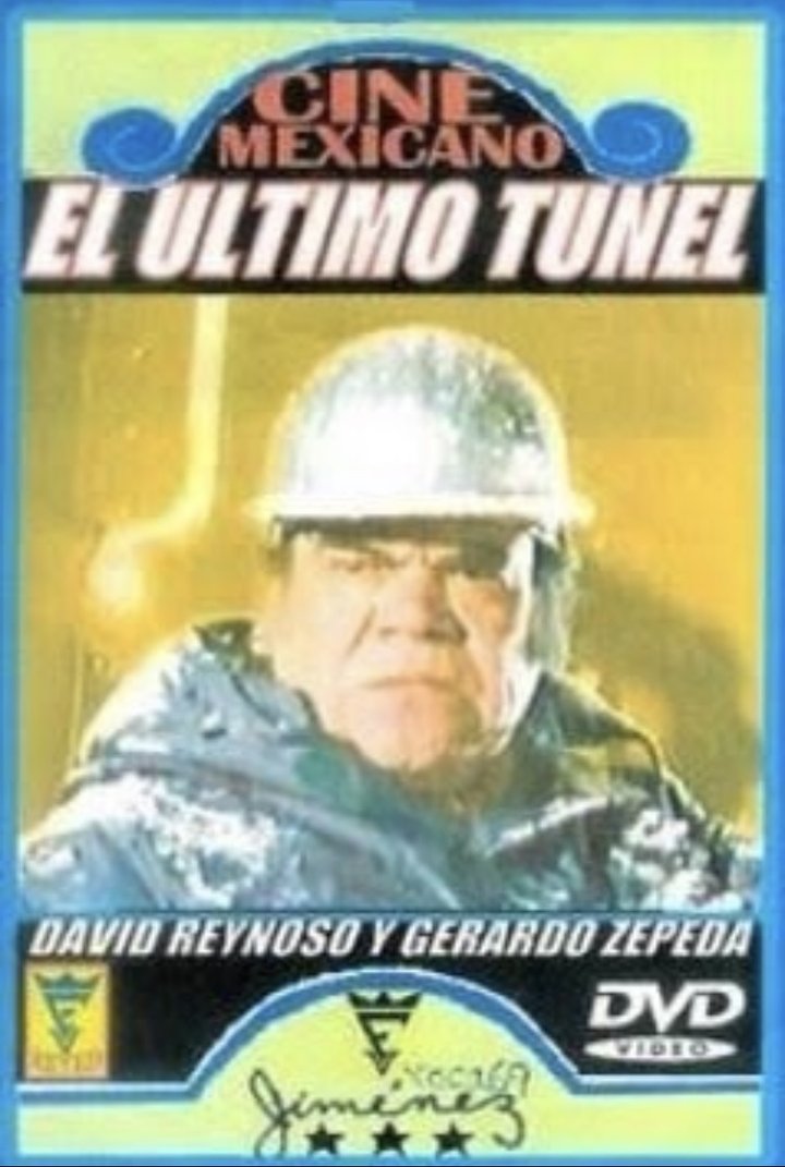 El Último Túnel (1987) Poster