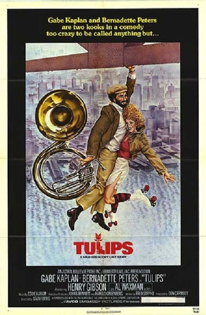 Tulips (1981) Poster