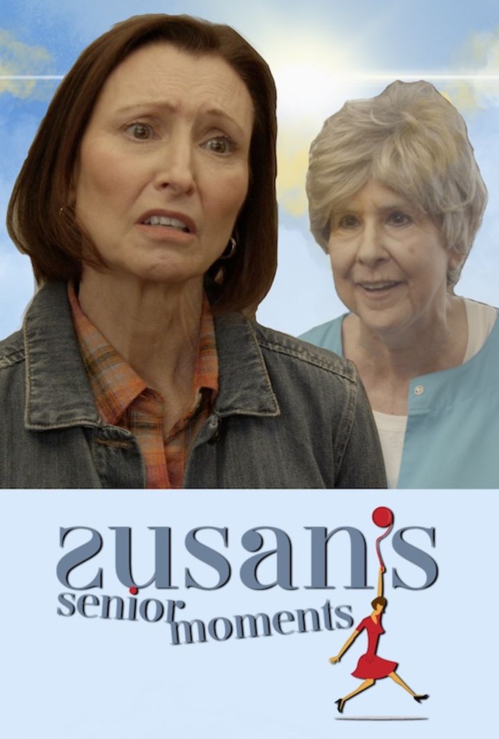 Susan's Senior Moments (2019) Poster