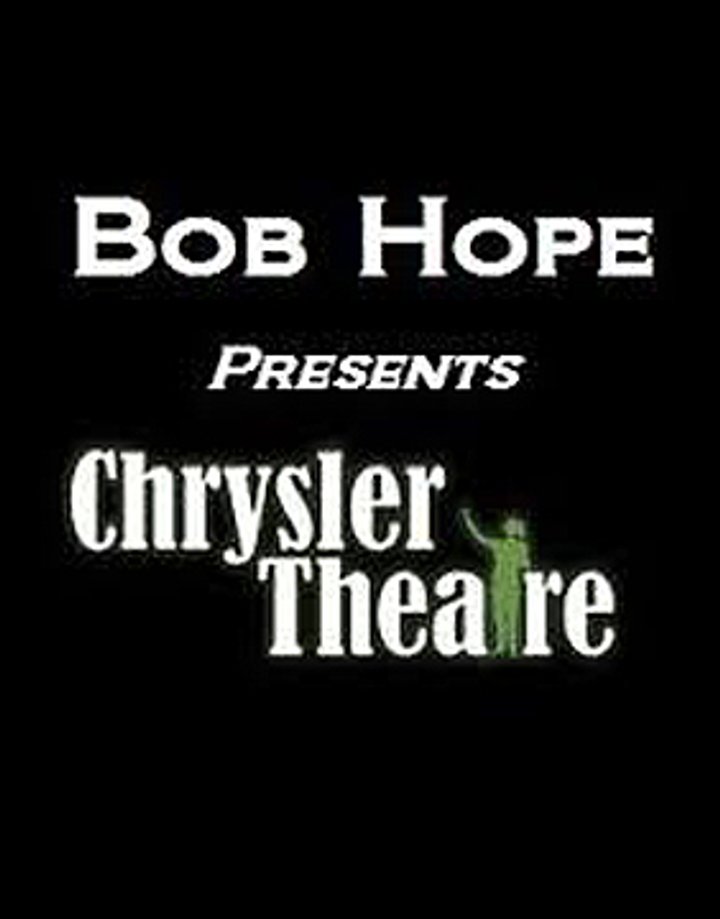 Bob Hope Presents The Chrysler Theatre (1963) Poster