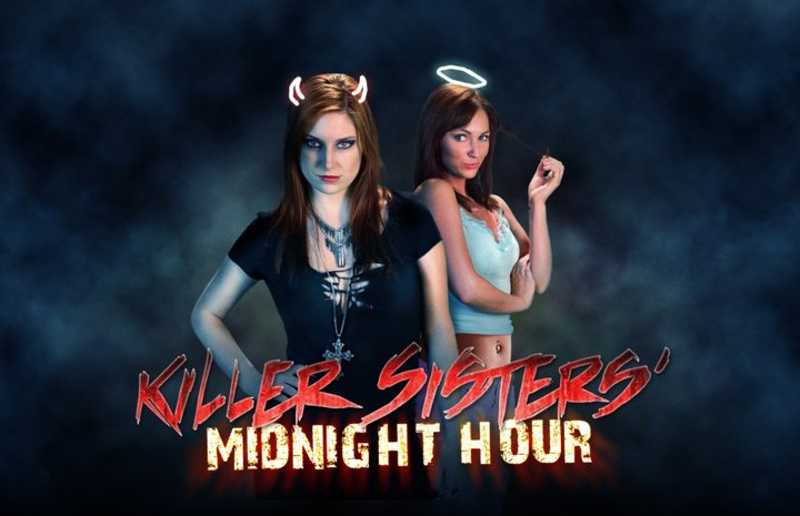 Killer Sisters' Midnight Hour (2012) Poster