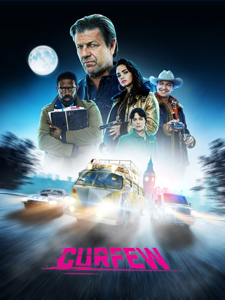 Curfew (2019) Poster