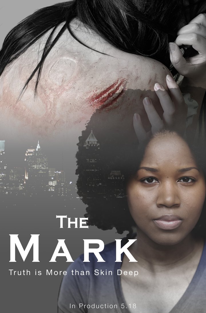 The Mark Poster