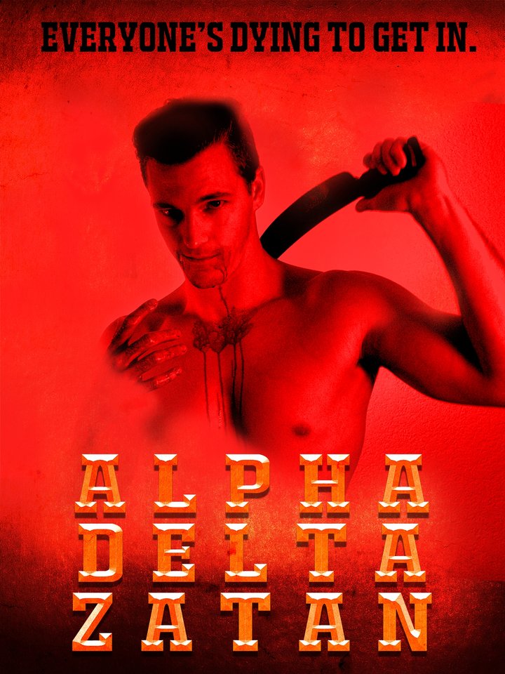 Alpha Delta Zatan (2017) Poster