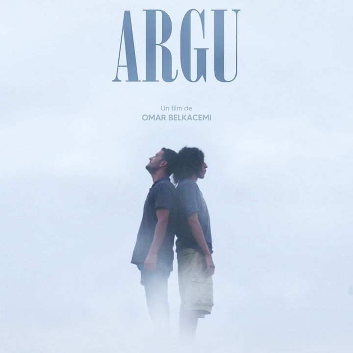 Argu (2021) Poster