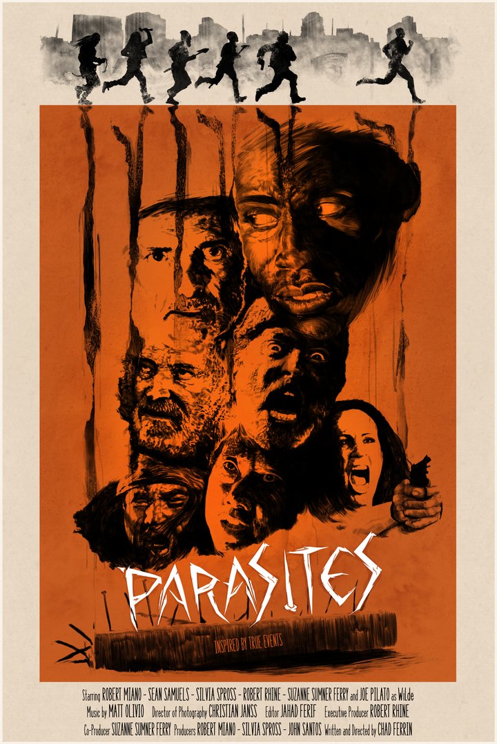 Parasites (2016) Poster