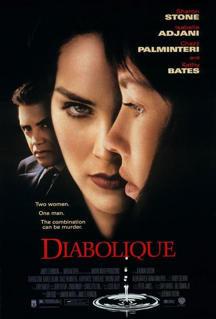 Diabolique (1996) Poster