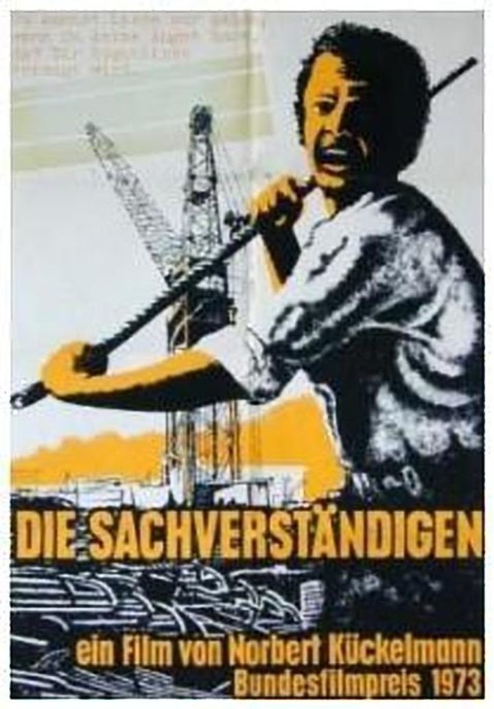 Die Sachverständigen (1973) Poster