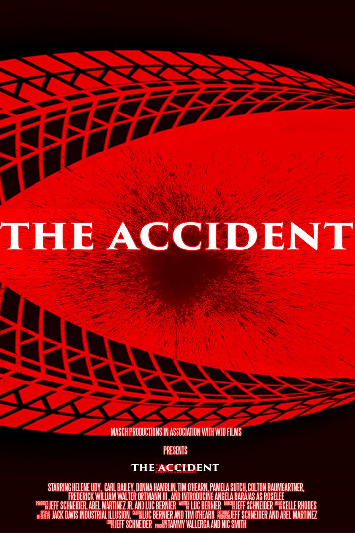 The Accident (2025) Poster