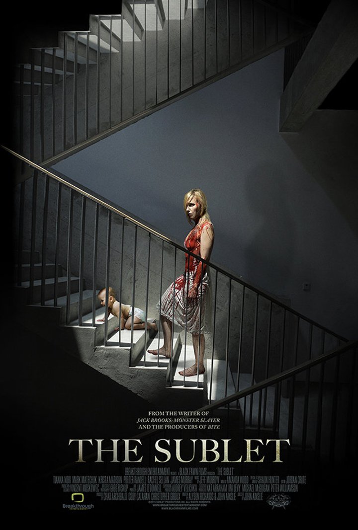 The Sublet (2015) Poster