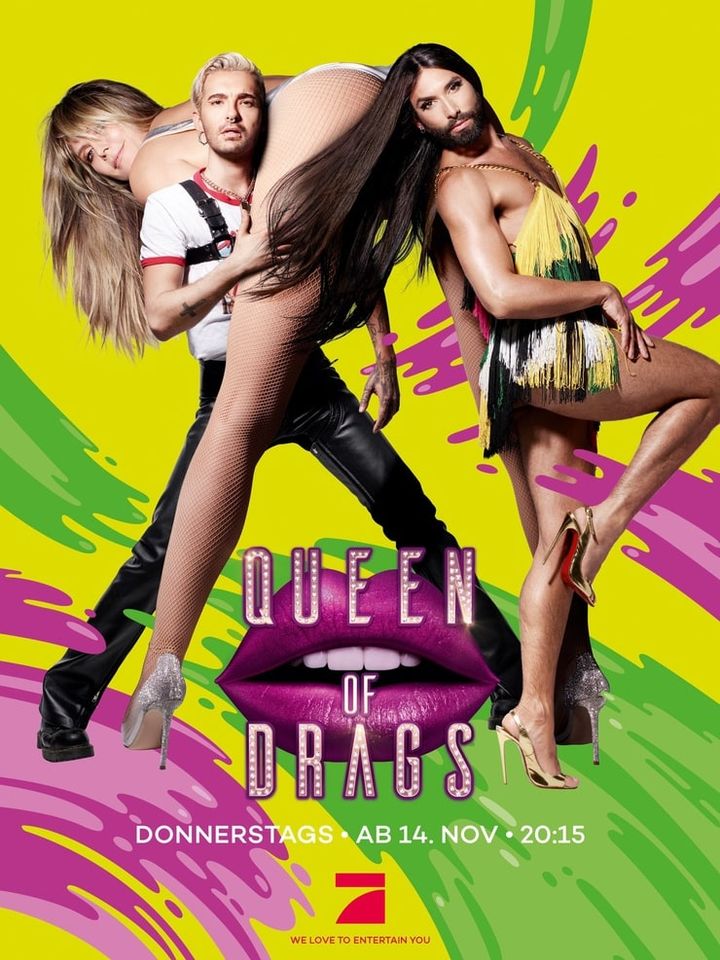 Queen Of Drags (2019) Poster