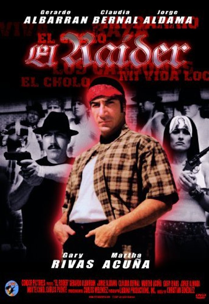 El Raider (2002) Poster