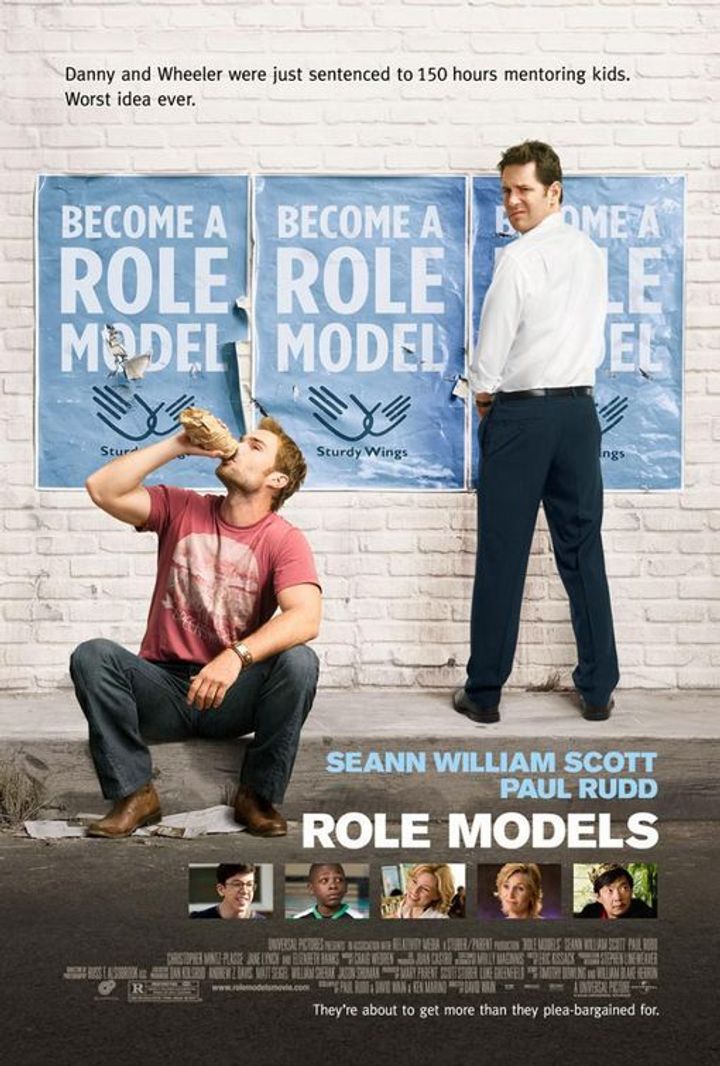 Role Models (2008) Poster