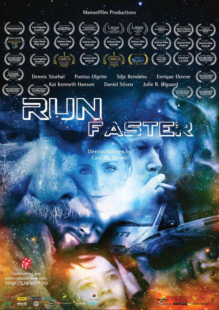 Run Faster (2017) Poster