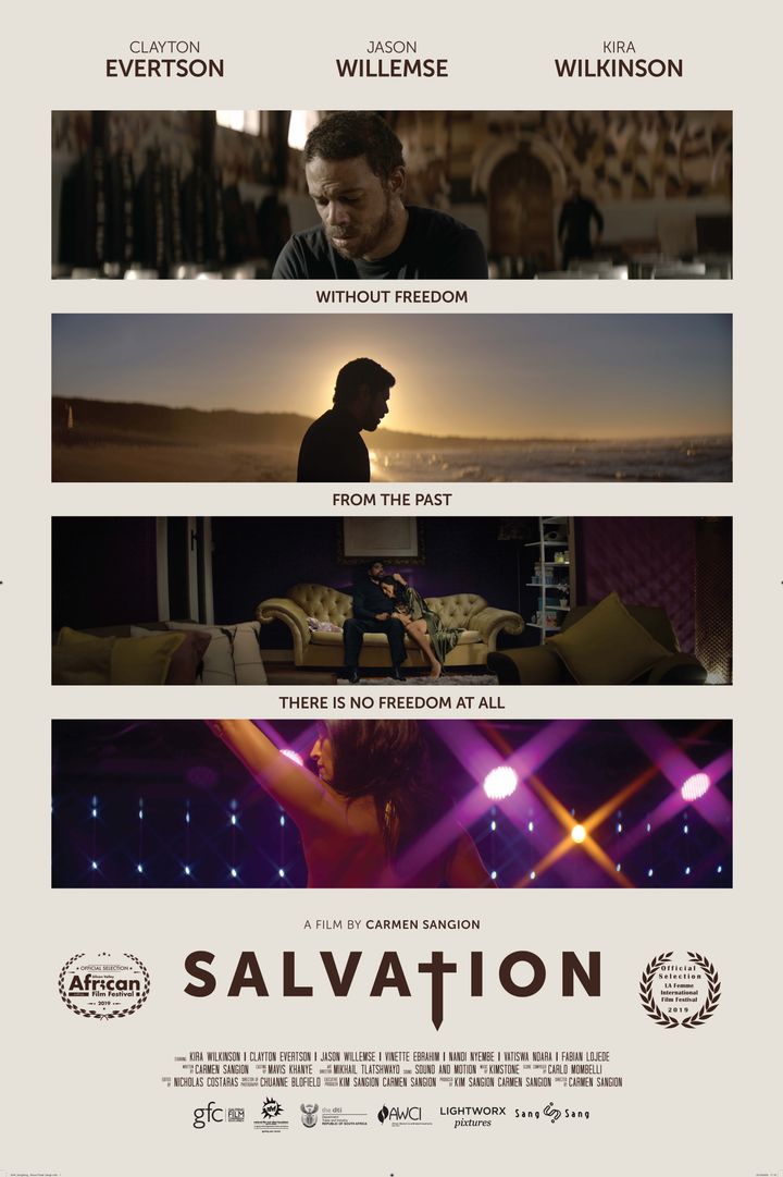 Salvation (2019) Poster