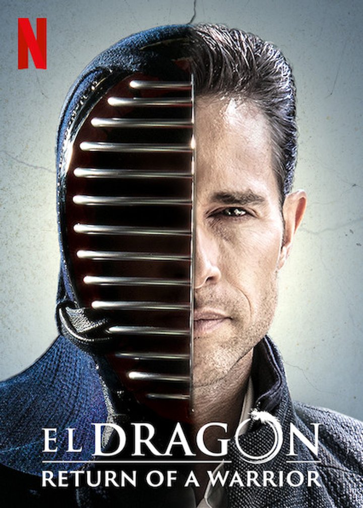 El Dragón (2019) Poster