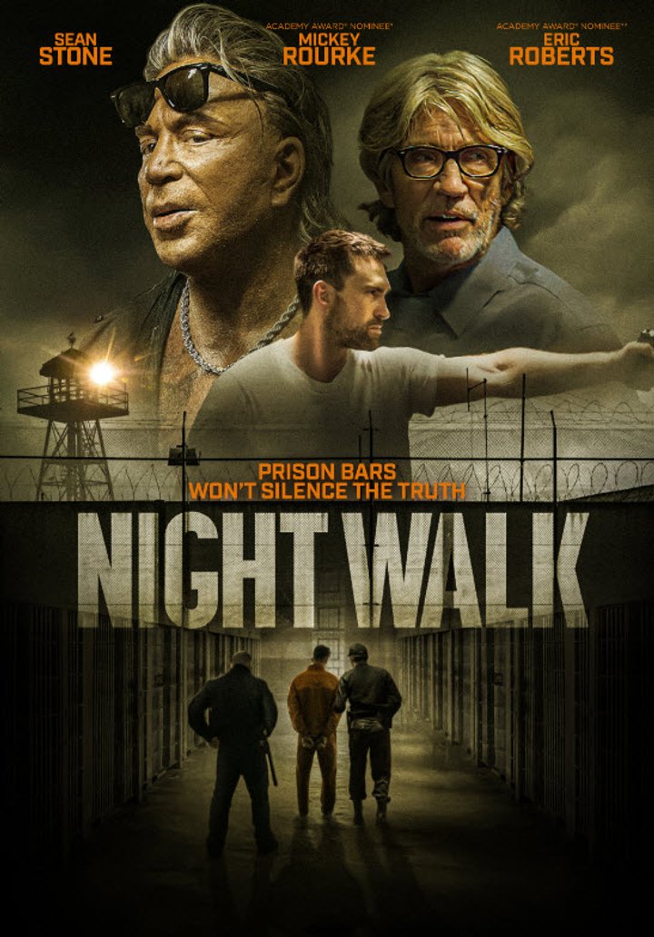 Night Walk (2019) Poster