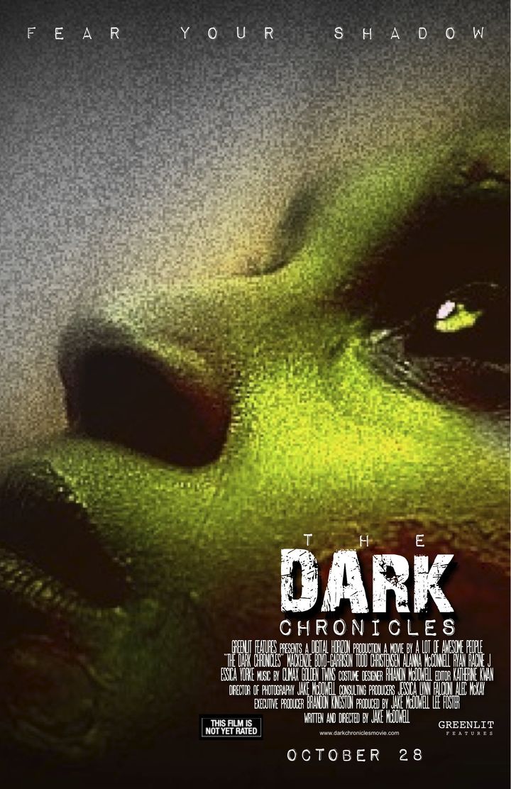 The Dark Chronicles (2011) Poster