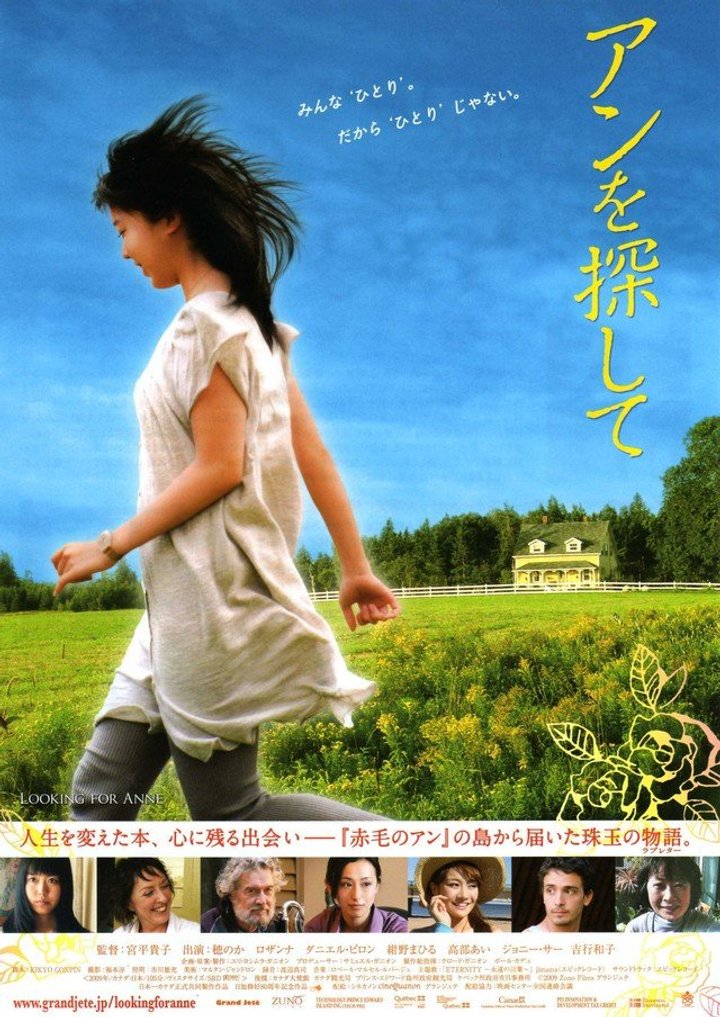 Looking For Anne (2009) Poster