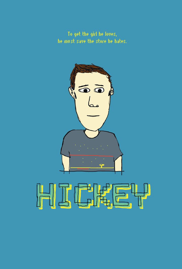 Hickey (2016) Poster