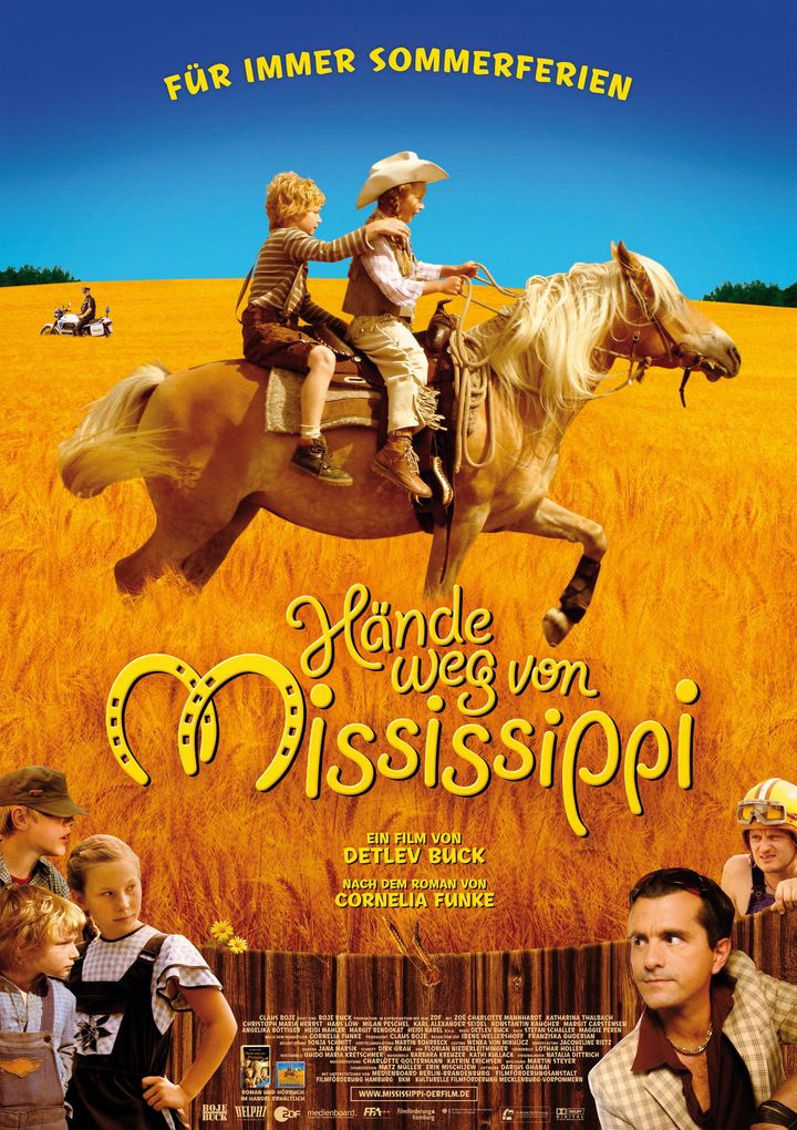 Hände Weg Von Mississippi (2007) Poster