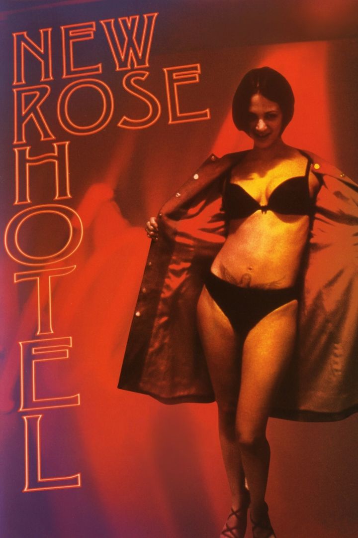 New Rose Hotel (1998) Poster