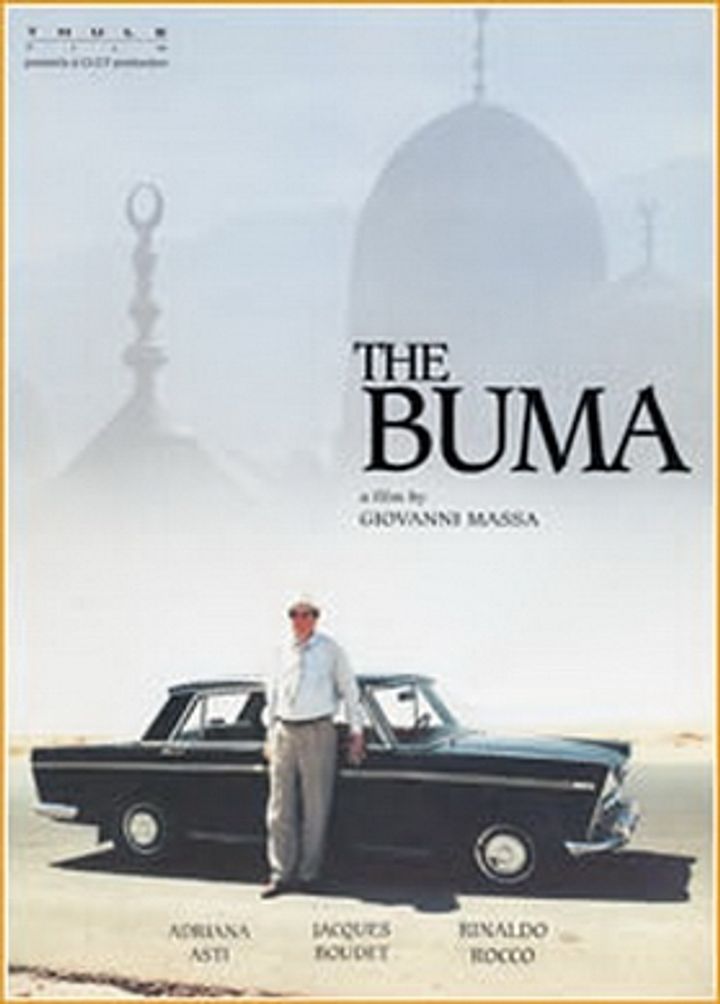 Il Buma (2002) Poster