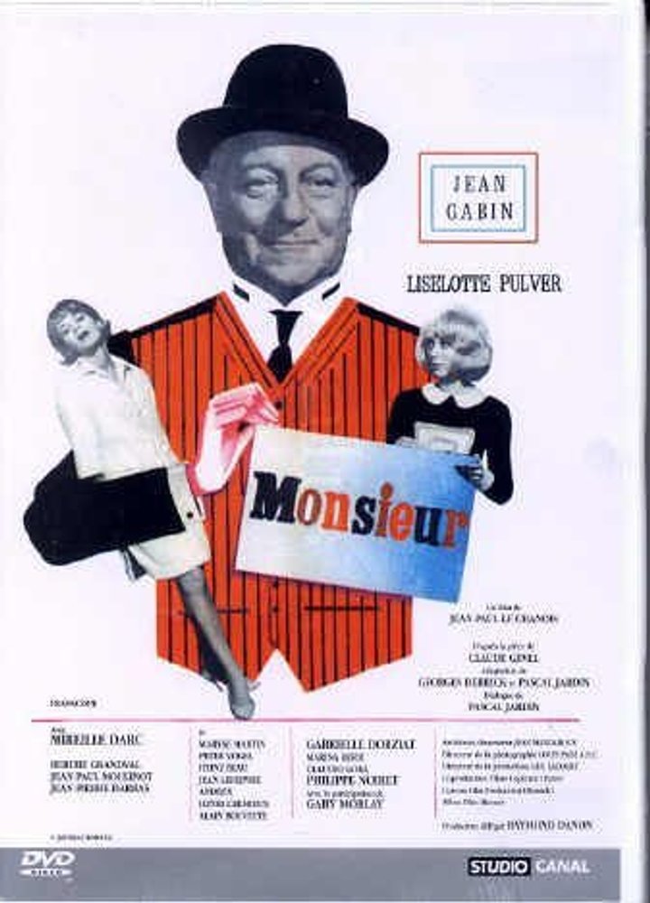 Monsieur (1964) Poster