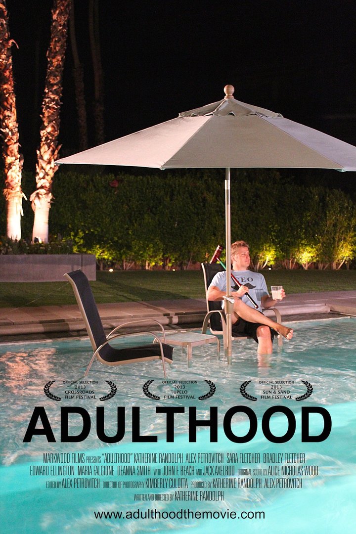 Adulthood (2015) Poster