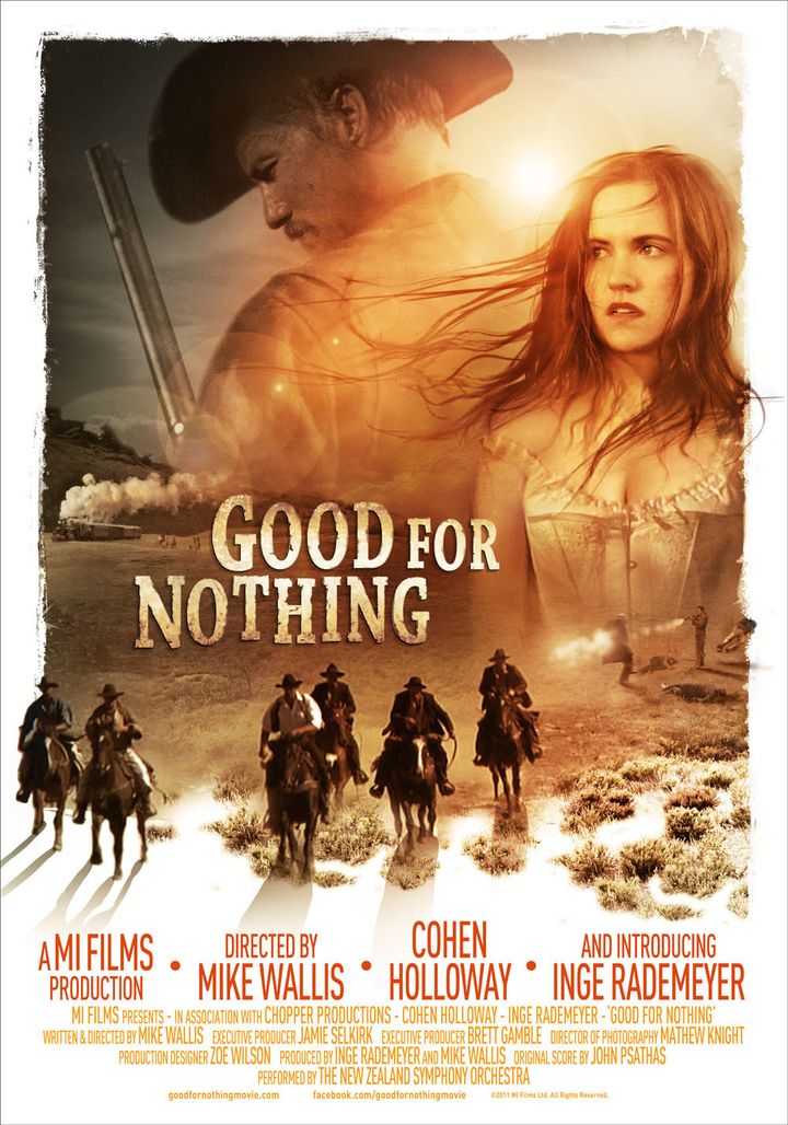 Good For Nothing (2011) Poster