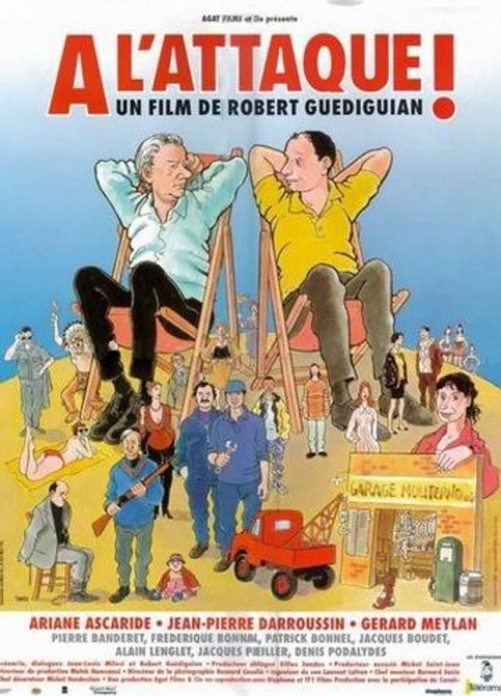 À L'attaque! (2000) Poster