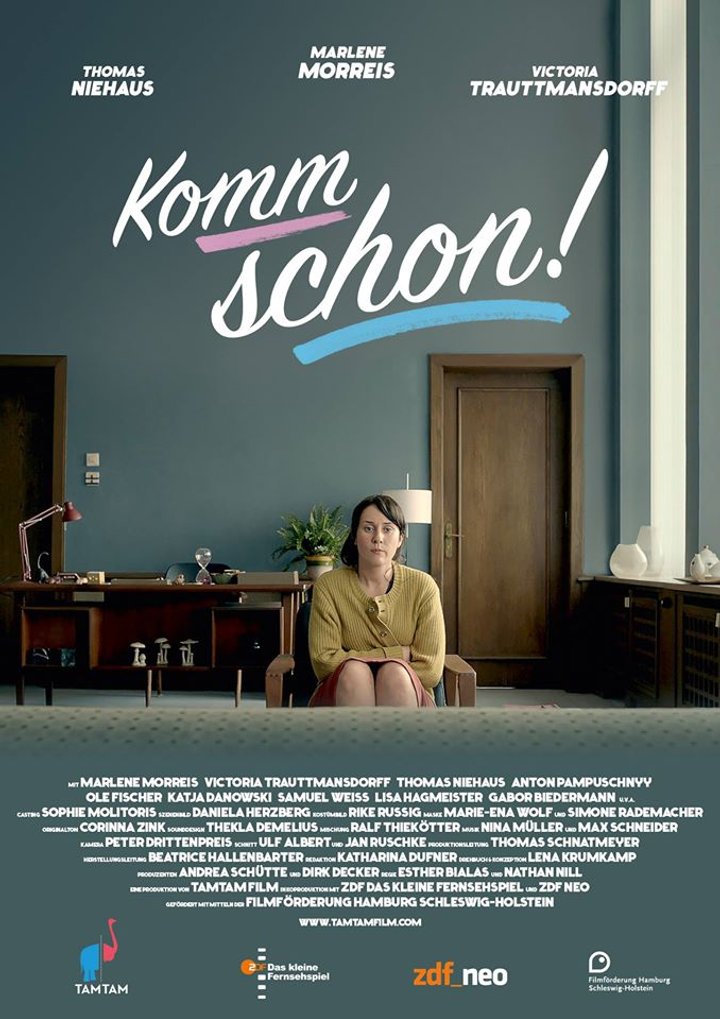 Komm Schon! (2015) Poster