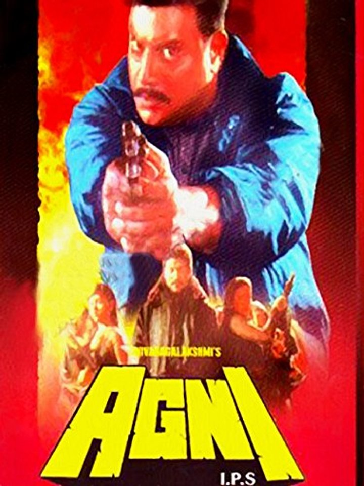 Agni Ips (1997) Poster