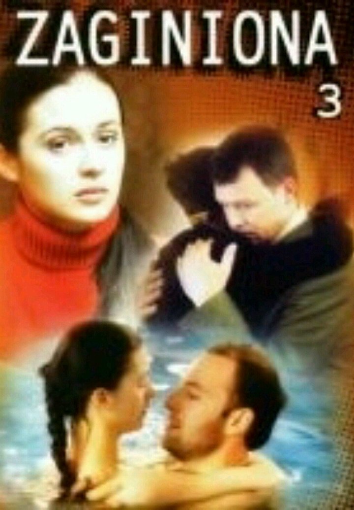 Zaginiona (2003) Poster