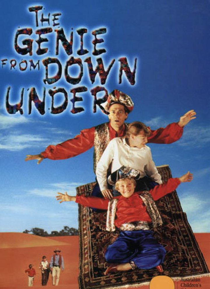 The Genie From Down Under (1996) Poster