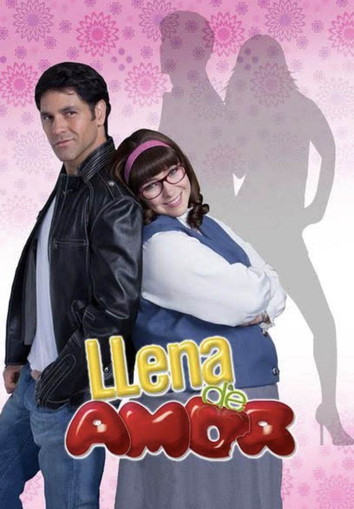 Llena De Amor (2010) Poster