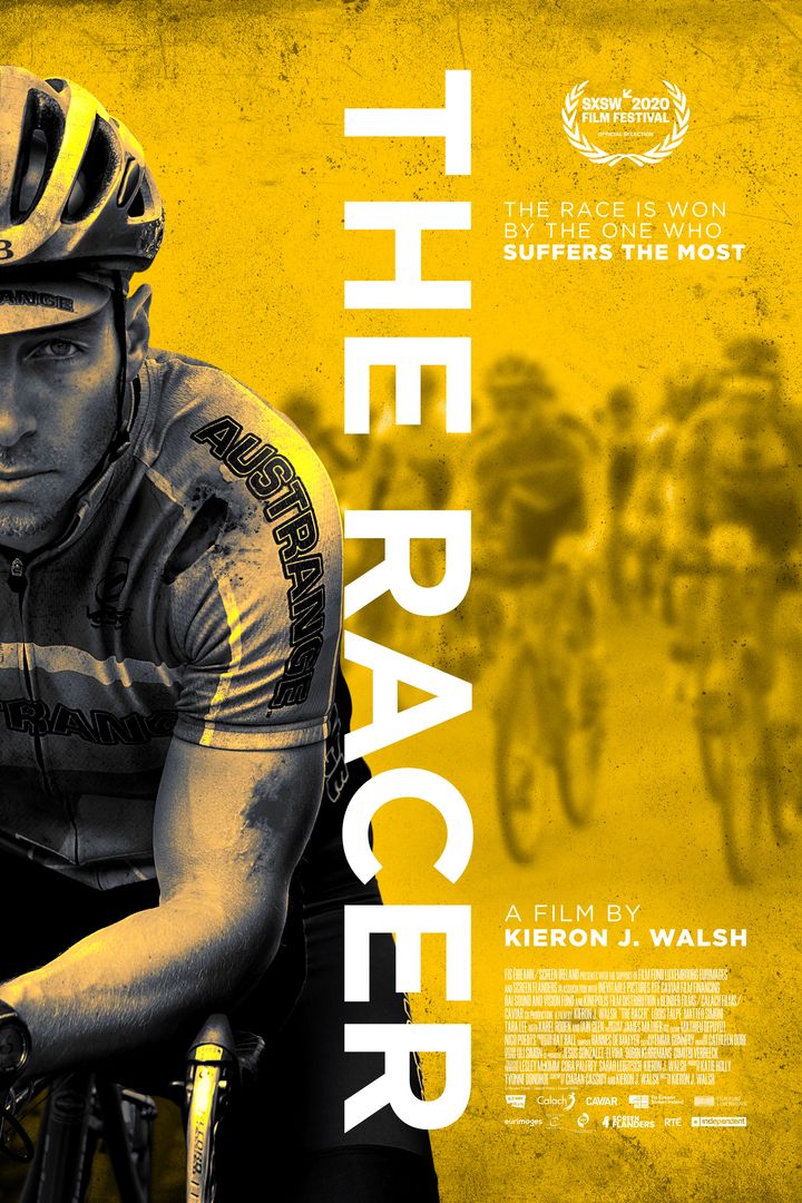 The Racer (2020) Poster