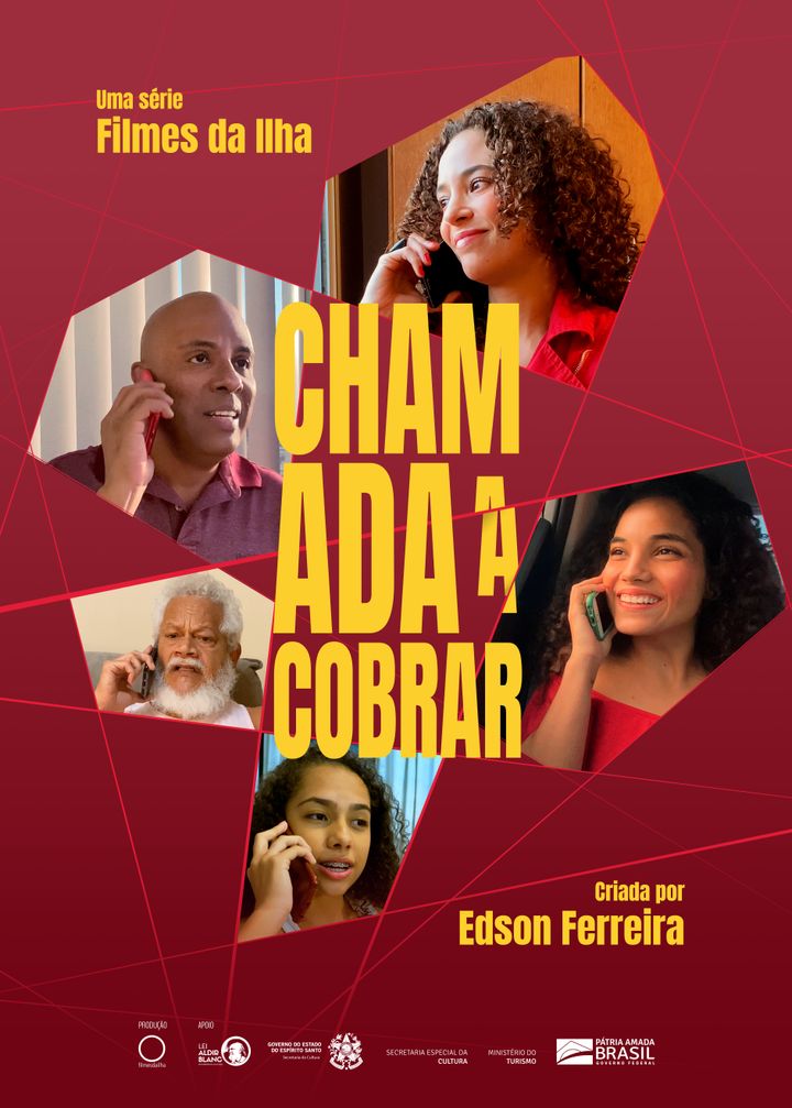 Chamada A Cobrar - A Série (2021) Poster