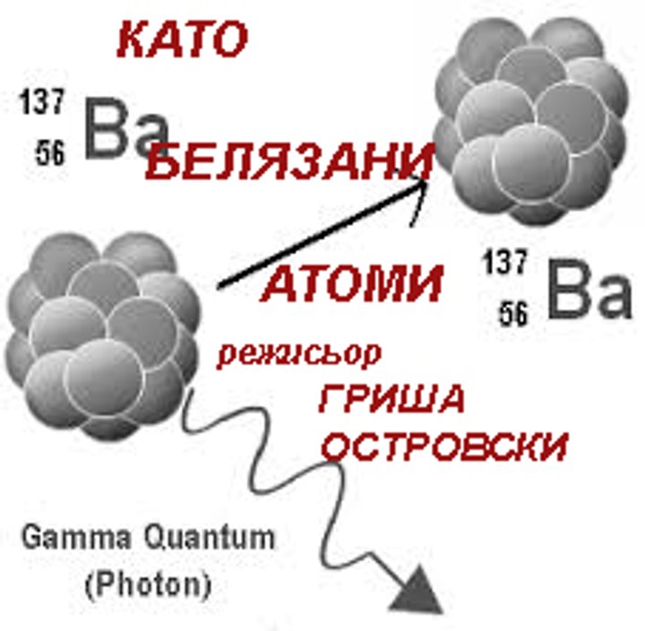 Kato Belyazani Atomi (1979) Poster