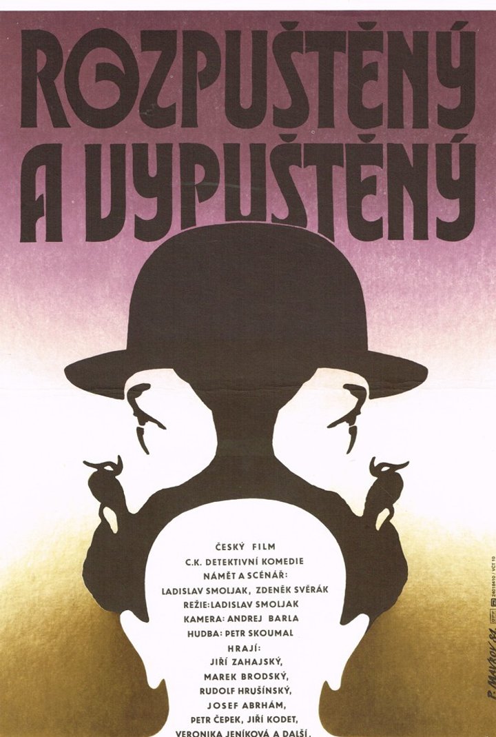 Rozpustený A Vypustený (1985) Poster