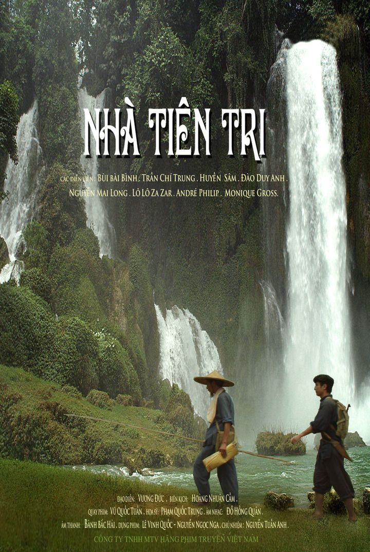 Nhà Tiên Tri (2015) Poster